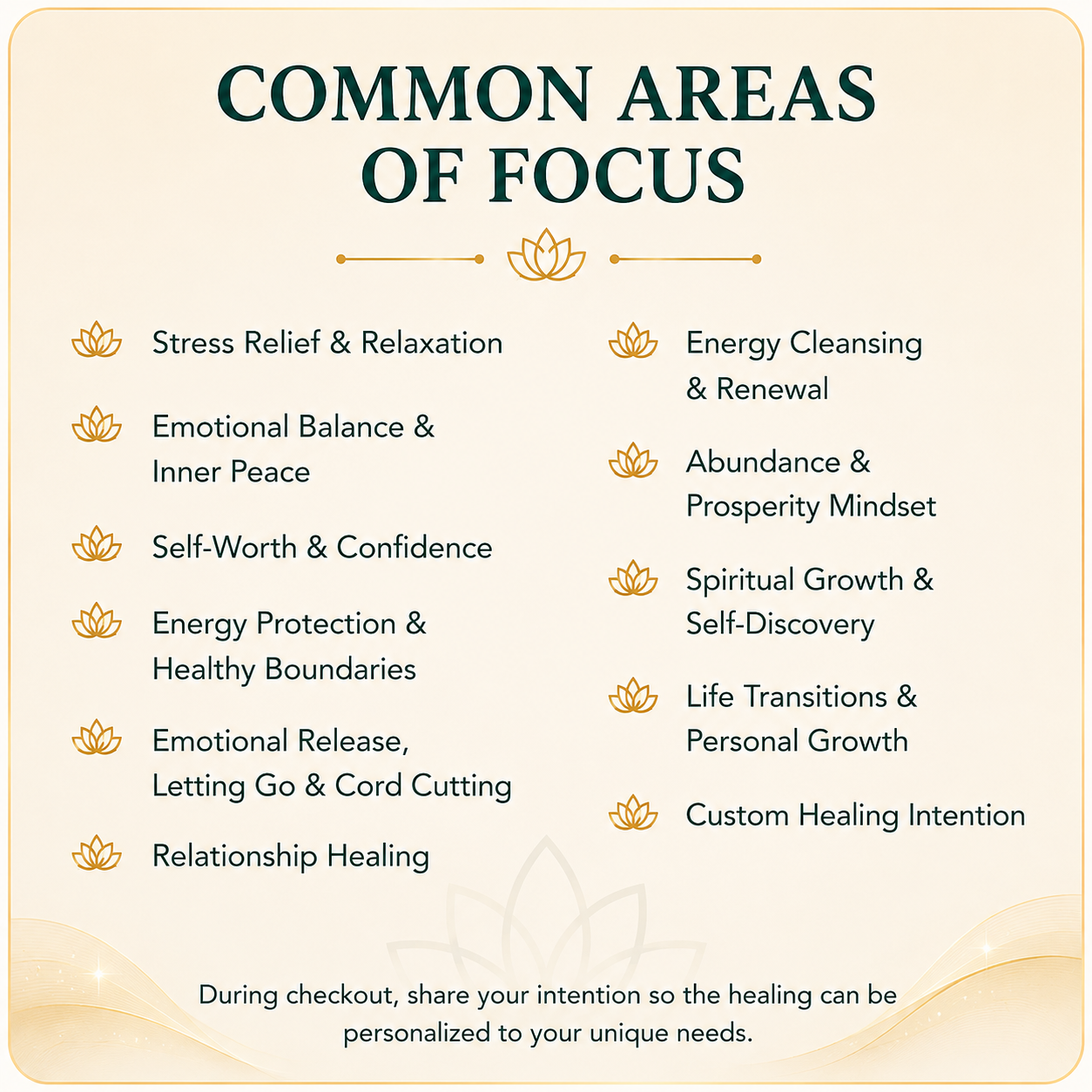 14-Day Reiki Distance Healing Session | Stress Relief, Emotional Balance &amp; Energy Alignment